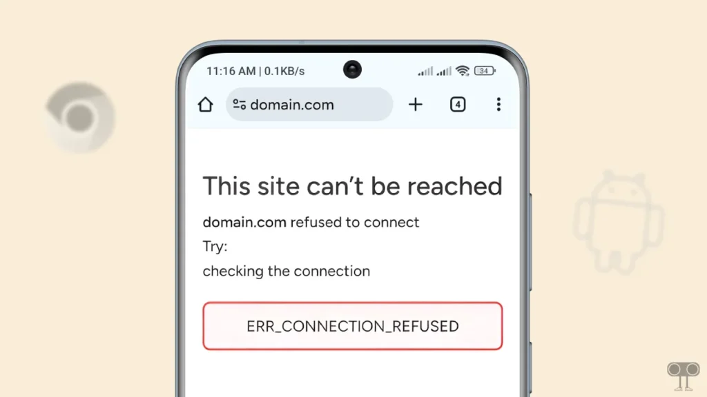 How to Block Websites in Chrome on Android Mobile or Tablet without App