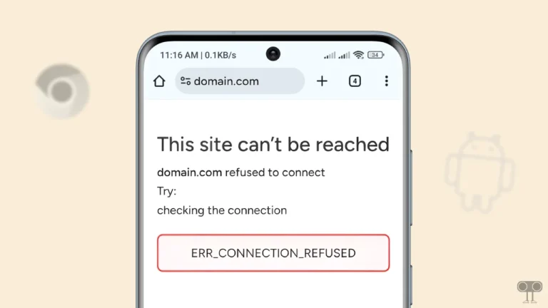 How to Block Websites in Chrome on Android Mobile or Tablet without App