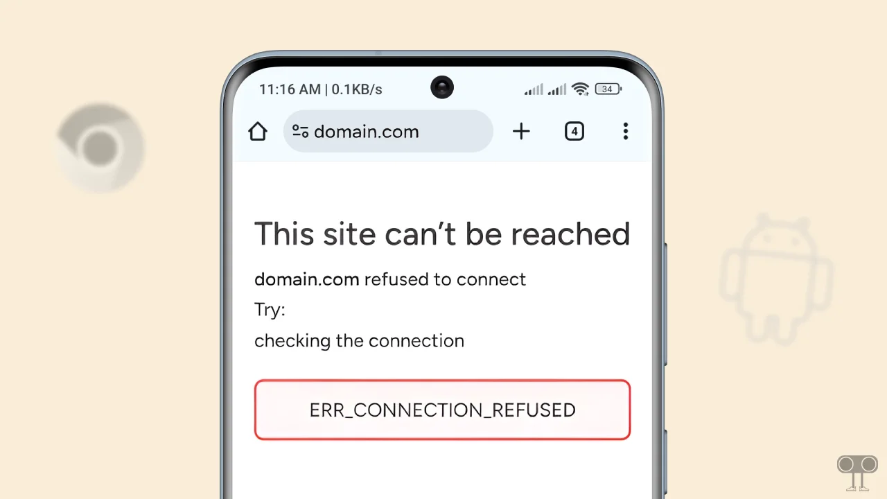 How to Block Websites in Chrome on Android Mobile or Tablet without App