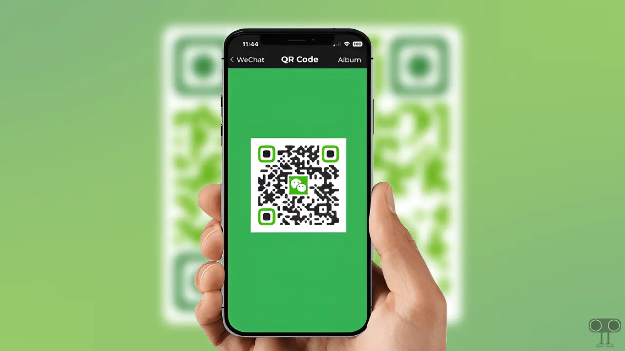 How to Find, Share and Scan WeChat QR Code on Android and iPhone