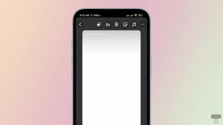 6 Tips to Fix Instagram's Mention Story White Screen Problem