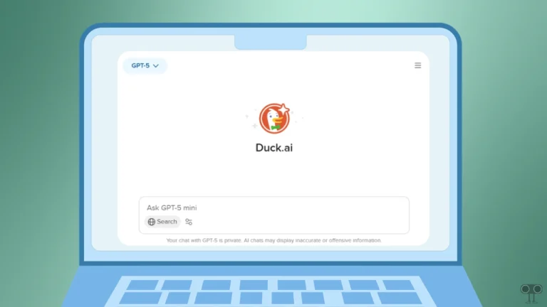 2 Ways Install Duck.ai on Windows 11/10 as an App