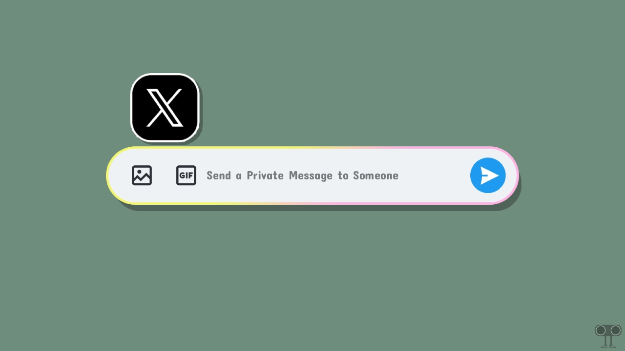 How to Send a Private Message (DM) to Someone on X (Formerly Twitter)
