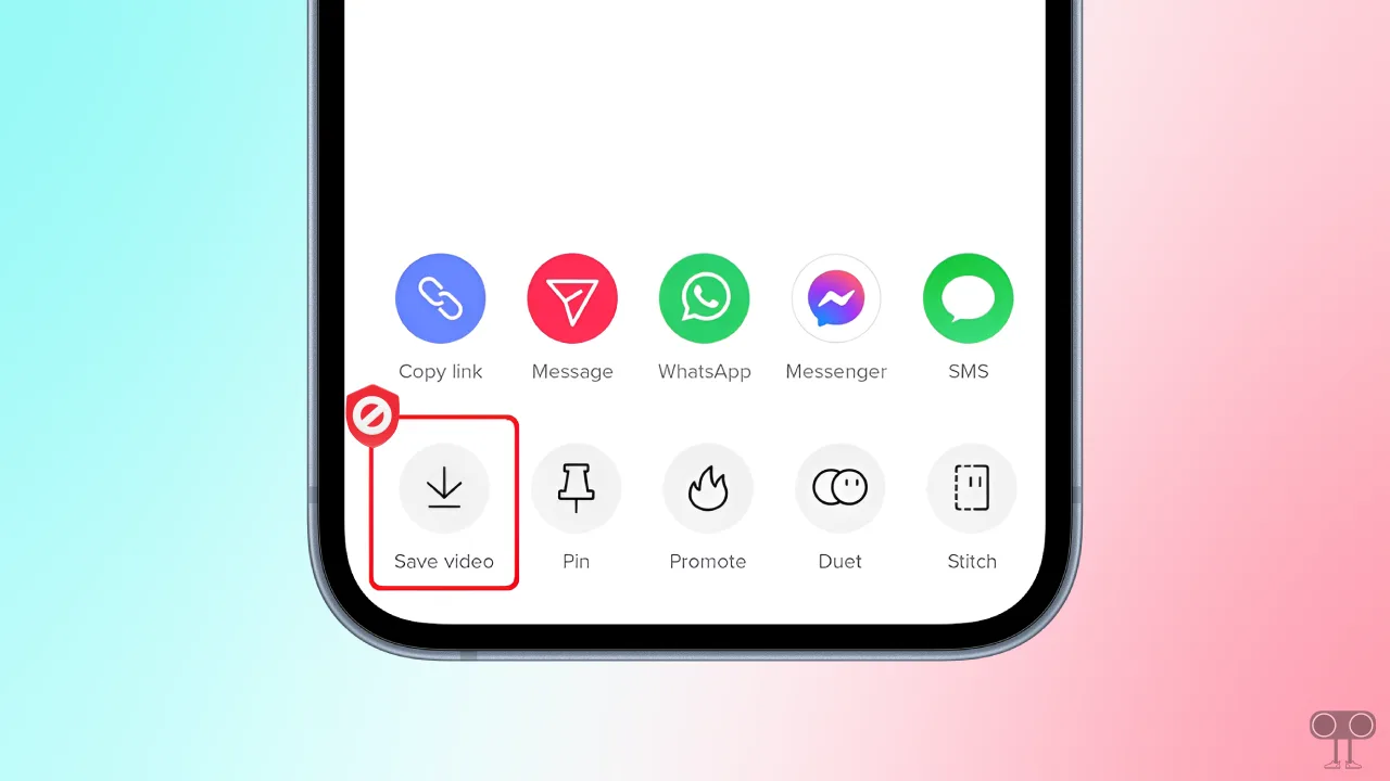 How to Stop People from Downloading Your Videos on TikTok