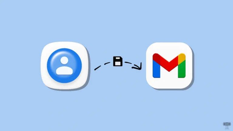 How to Add New Contacts in Gmail Account (Phone and Desktop)