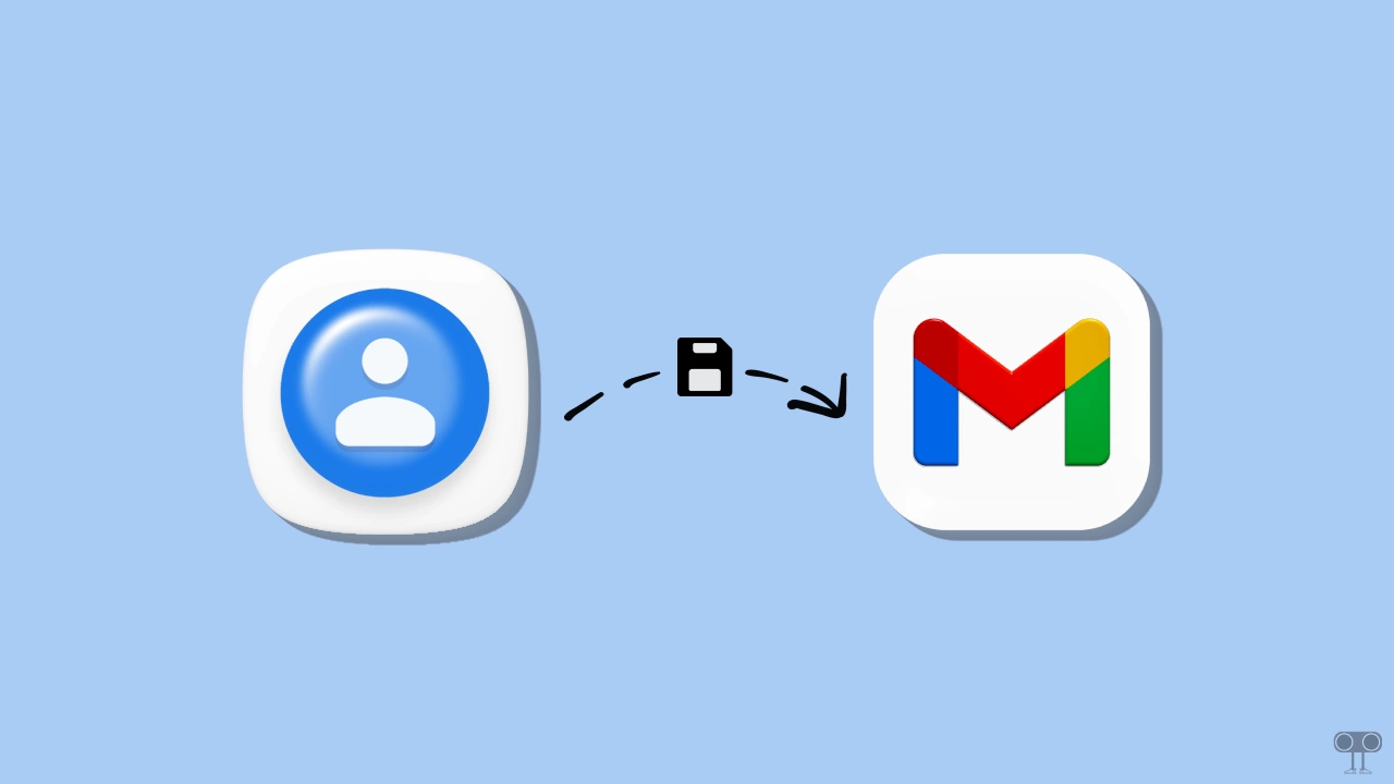 How to Add New Contacts in Gmail Account (Phone and Desktop)