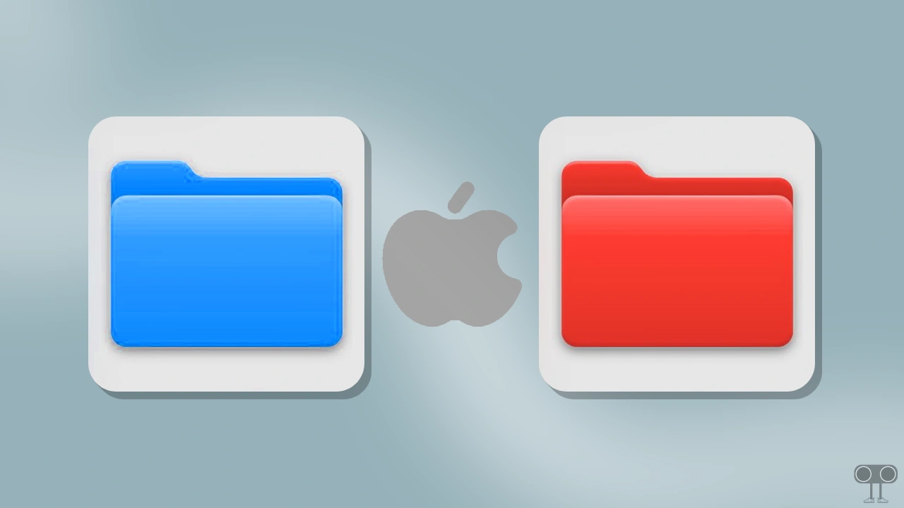 How To Change Default Folder Color On Mac (with macOS 26)