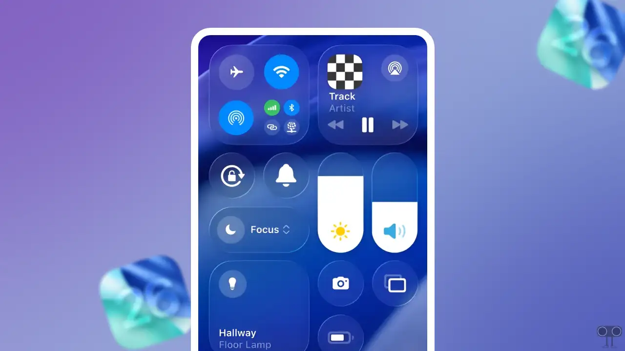 How to Disable or Enable Liquid Glass Effect in iOS 26 on iPhone