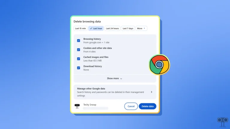 Enable or Disable Revamped Delete Browsing Data Dialog in Chrome Browser