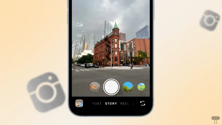 How to Enable & Use Ultra Wide Camera on Instagram (Android and iPhone)
