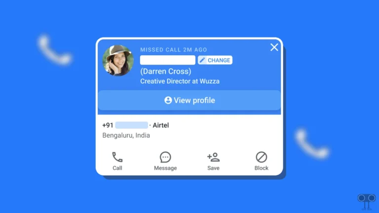 How to Stop or Allow Truecaller Popup After Call on Any Android Phone