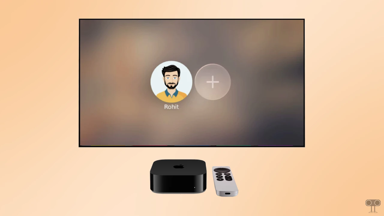 How to Stop Apple TV from Showing Profile Selector on Wake (tvOS 26 or Later)