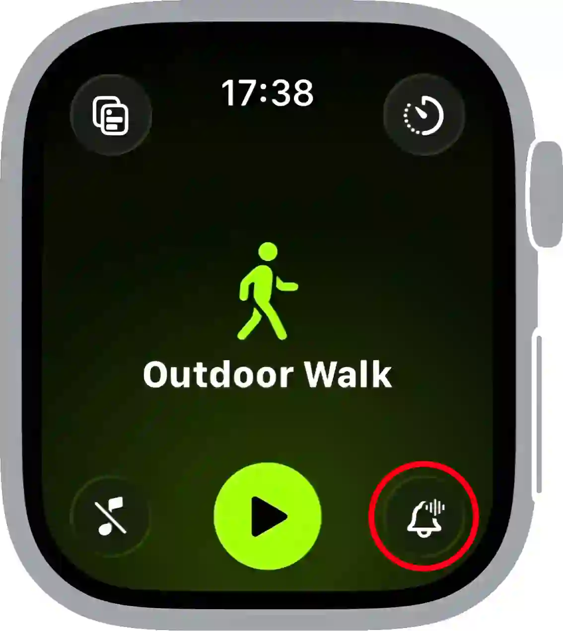 change apple watch workout buddy voice