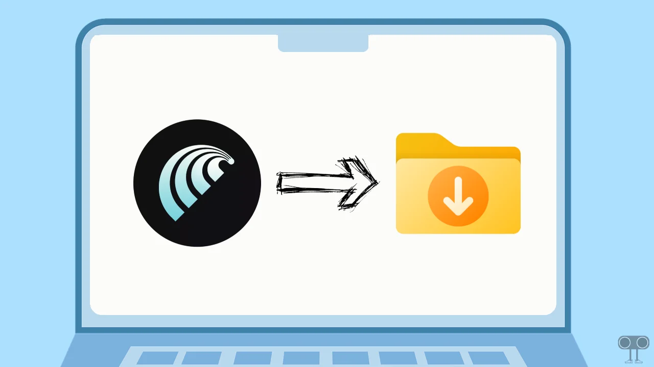 How to Change Default Download Location in Comet Browser