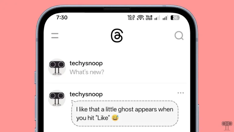 How to Create or Delete Disappearing Posts (Ghost Posts) on Threads