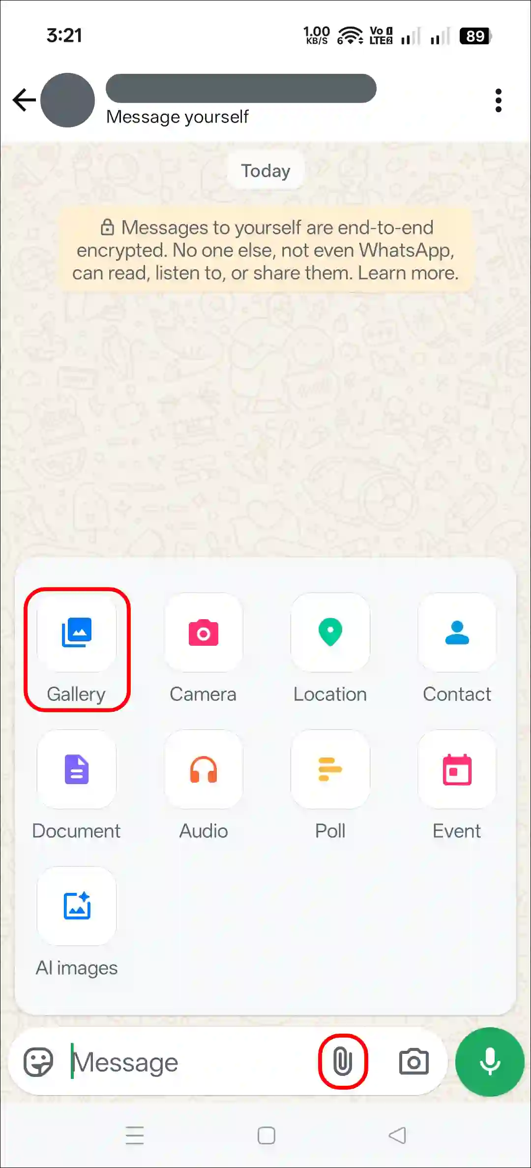 disable live photos on whatsapp