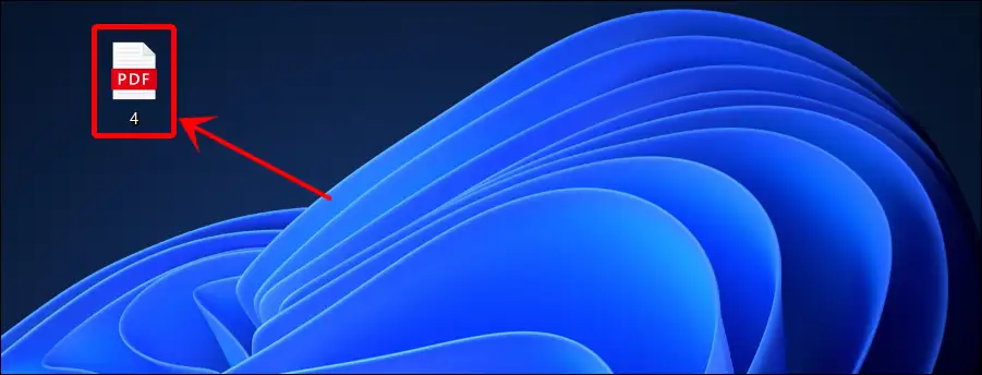 Make Edge the default browser to open PDF files