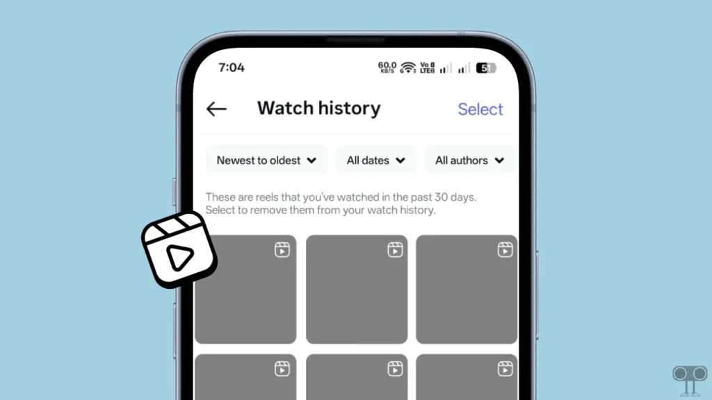 How to See Reels Watch History on Instagram without Save or Like (Android and iPhone)