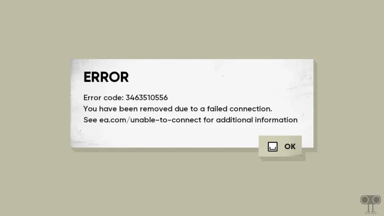 How to Fix Skate's Error Code 3463510556 Problem