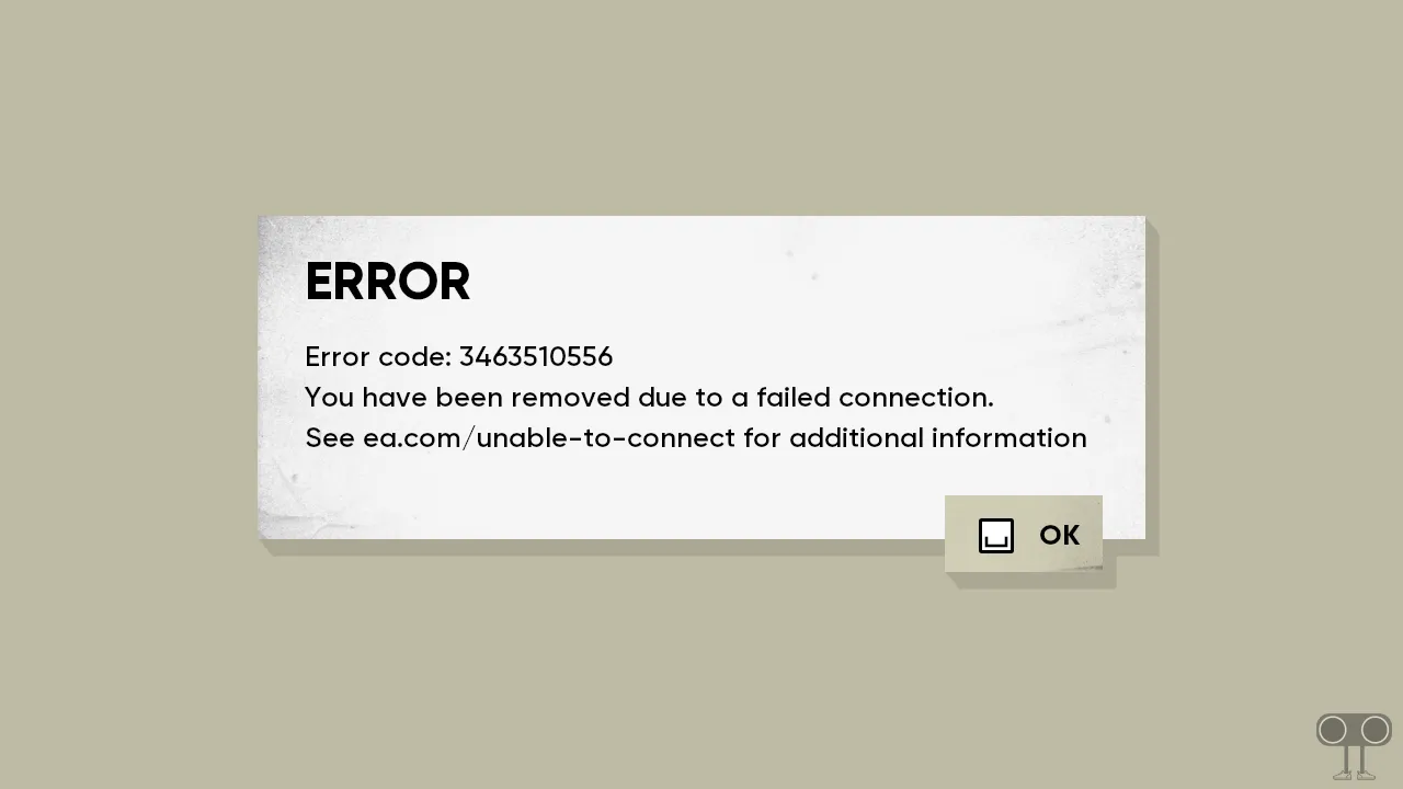 How to Fix Skate's Error Code 3463510556 Problem