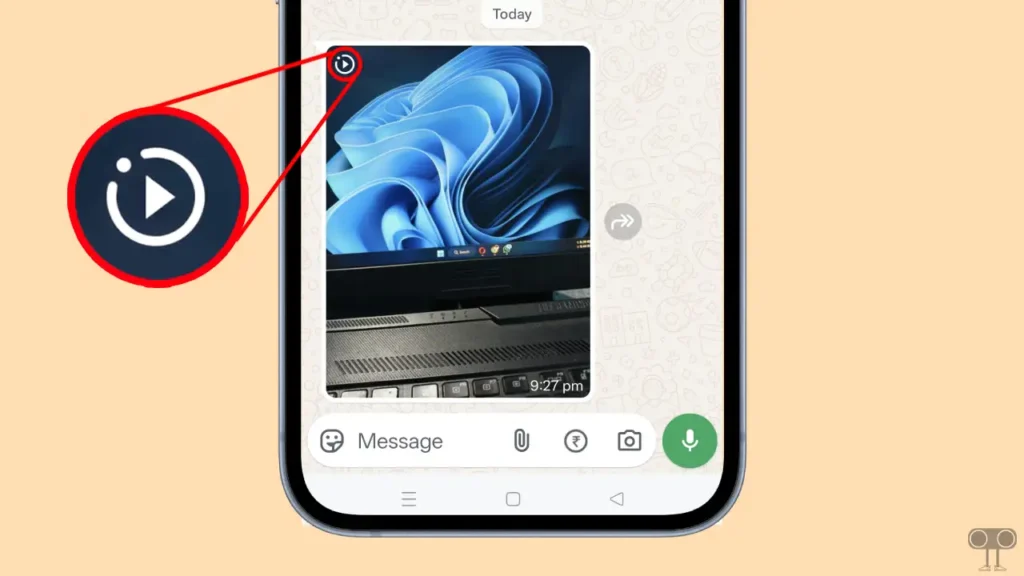 How to Turn Off Live (Motion) Photos on WhatsApp (Android & iPhone)