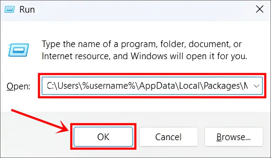 clear microsoft teams cache windows 11