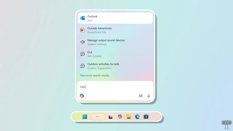 How to Enable or Disable ‘Ask Copilot’ on Windows 11 Taskbar