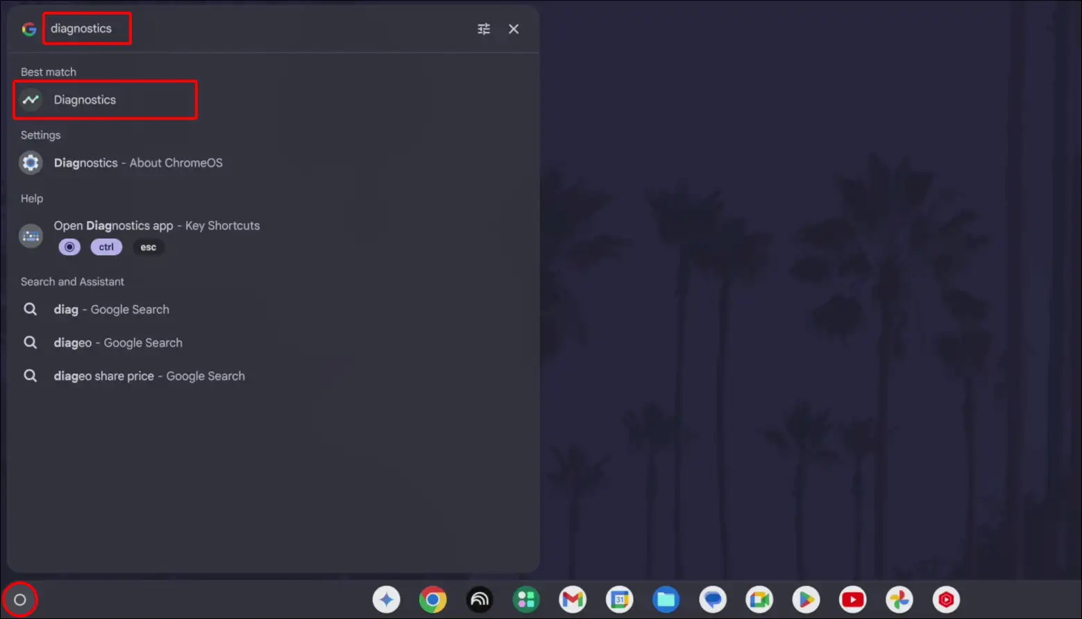 See what CPU you have on your Chromebook