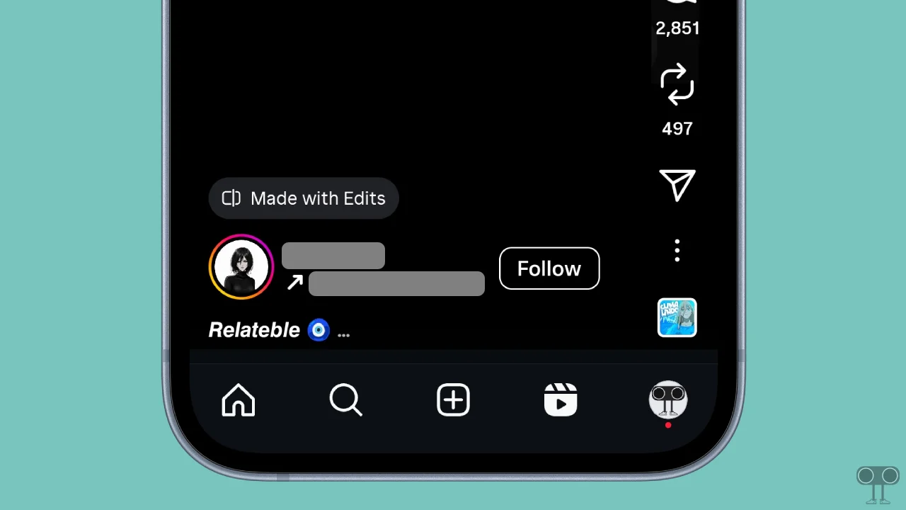 How to Send Reels to Yourself on Instagram