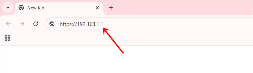 airtel router login ip address 192.168.1.1
