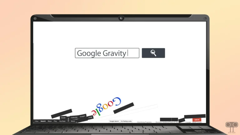 How to Activate Google Gravity on Mobile, PC and Chromebook