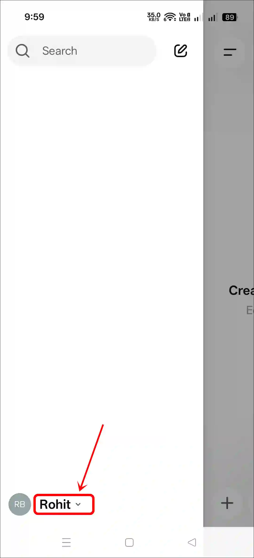 chatgpt app profile name