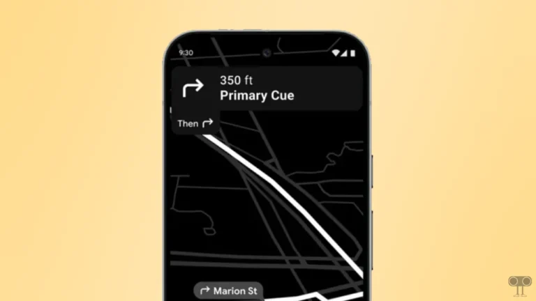 How to Disable ‘Black & White’ Power Saving Mode in Google Maps
