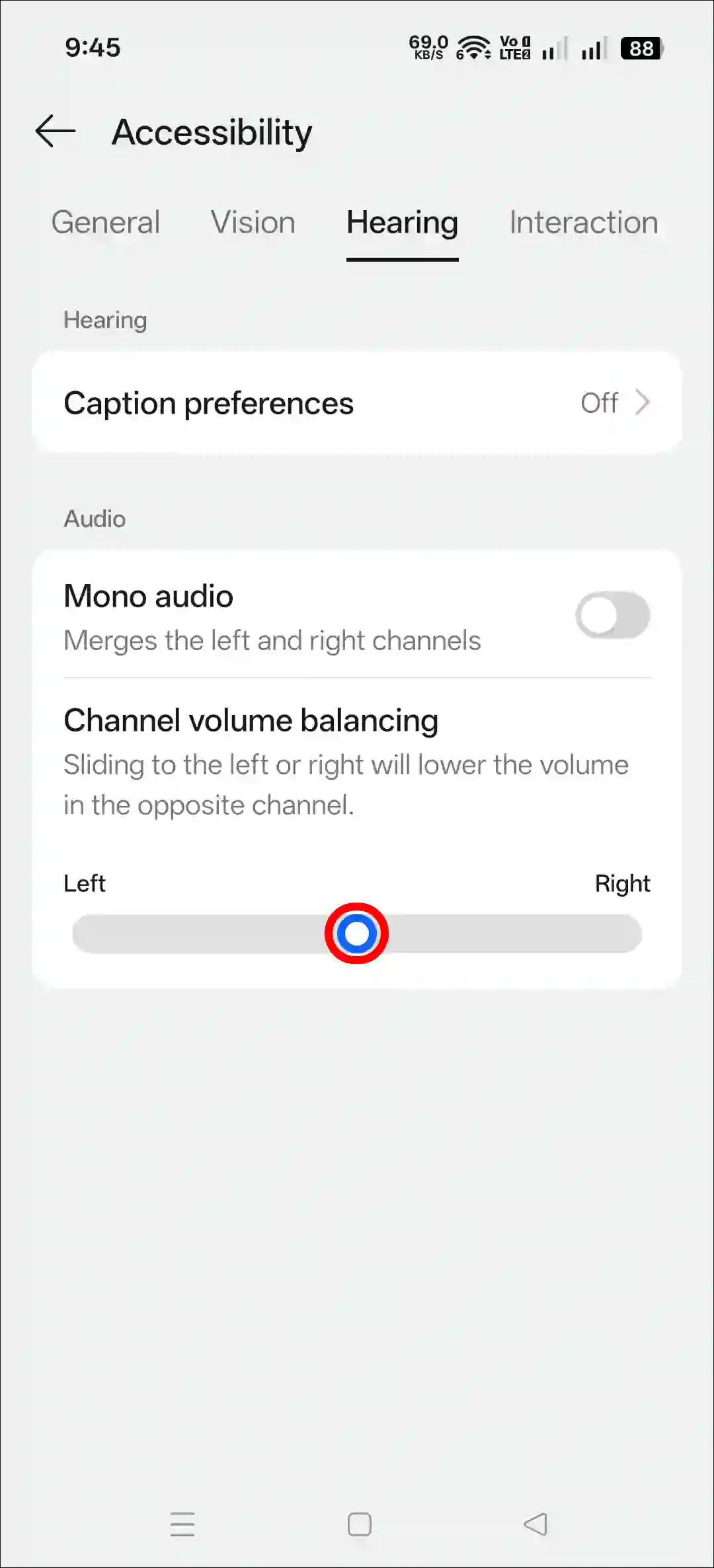 Fix the WhatsApp call lowering volume issue on Android