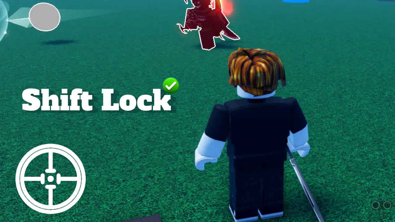 How to Get or Enable Shift Lock on Roblox Mobile and PC