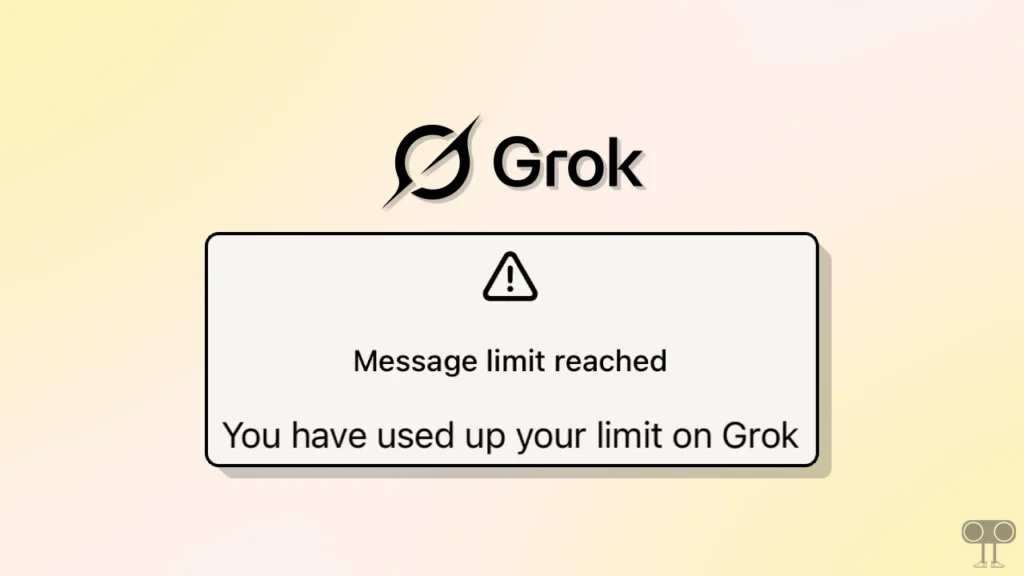 xAI's Grok Saying "Message Limit Reached", How to Fix or Bypass xAI's Grok "Message Limit Reached" Problem