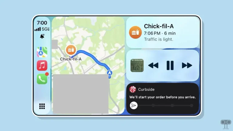 How to Enable Live Activities on CarPlay System, How to Disable Live Activities on CarPlay System