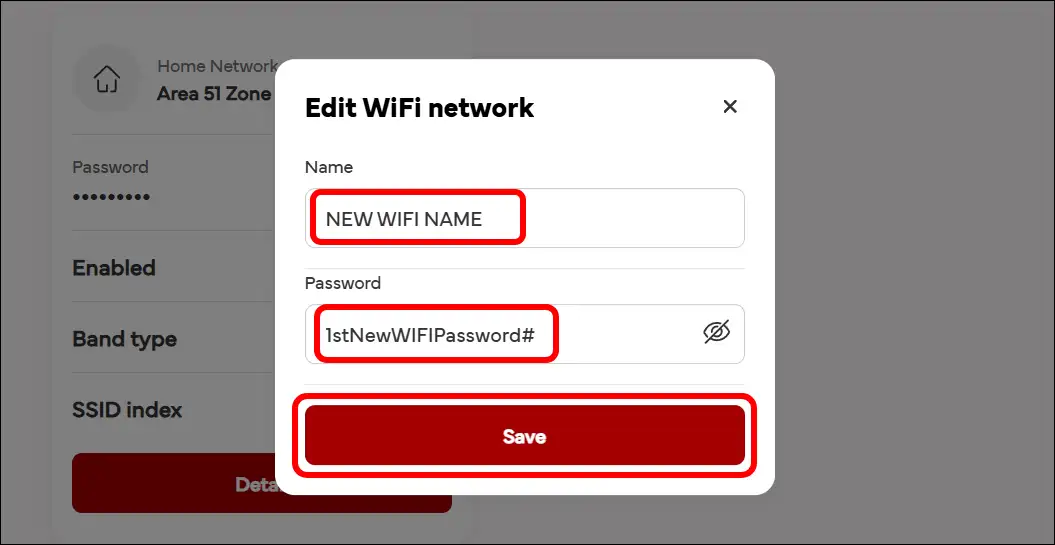 setup new airtel airfiber router username and password