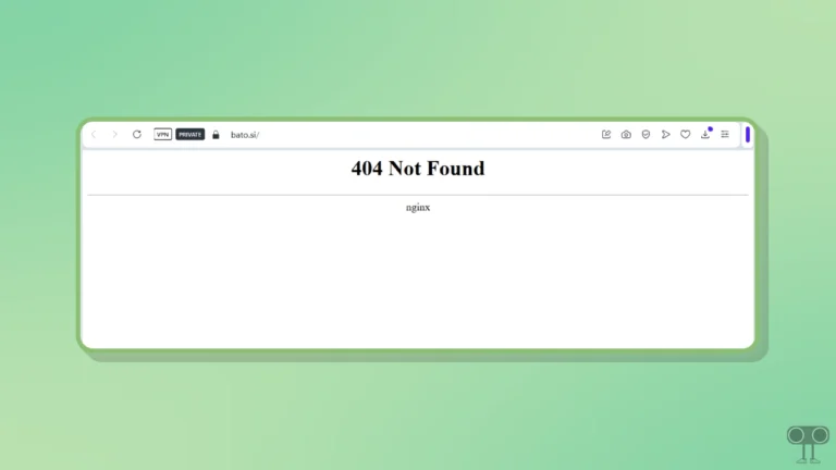 Bato.to Switched to Bato.si, But Manga Readers Can't Access It