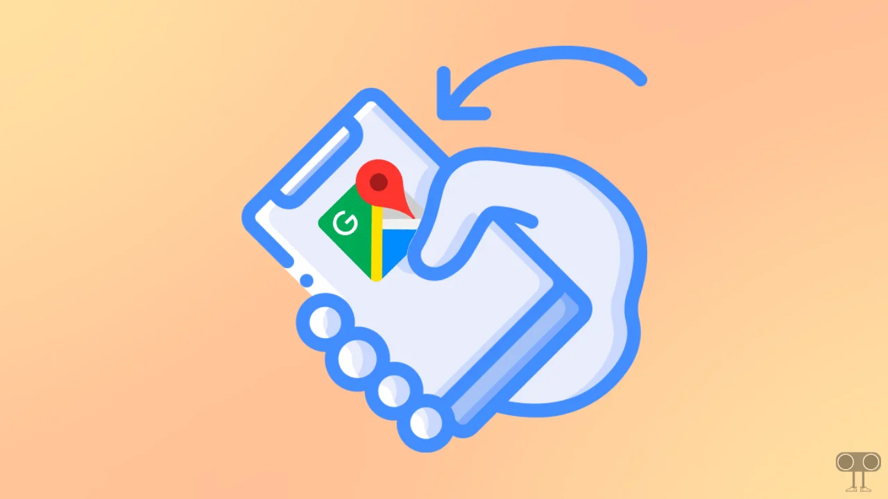 Turn Off 'Shake To Send Feedback' On Google Maps (Android/iOS)