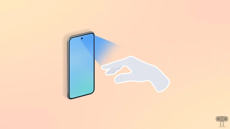 How to Turn On and Use Air Scroll in Oppo Phones