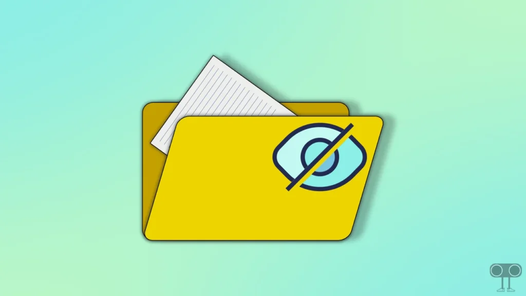 How to Create Invisible/Hidden Folder on Desktop in Windows 11