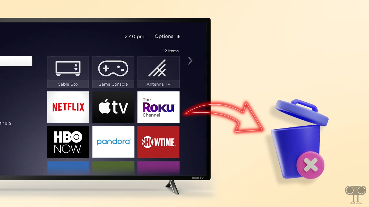 How to Delete an App on Roku: Quick Steps with Pictures