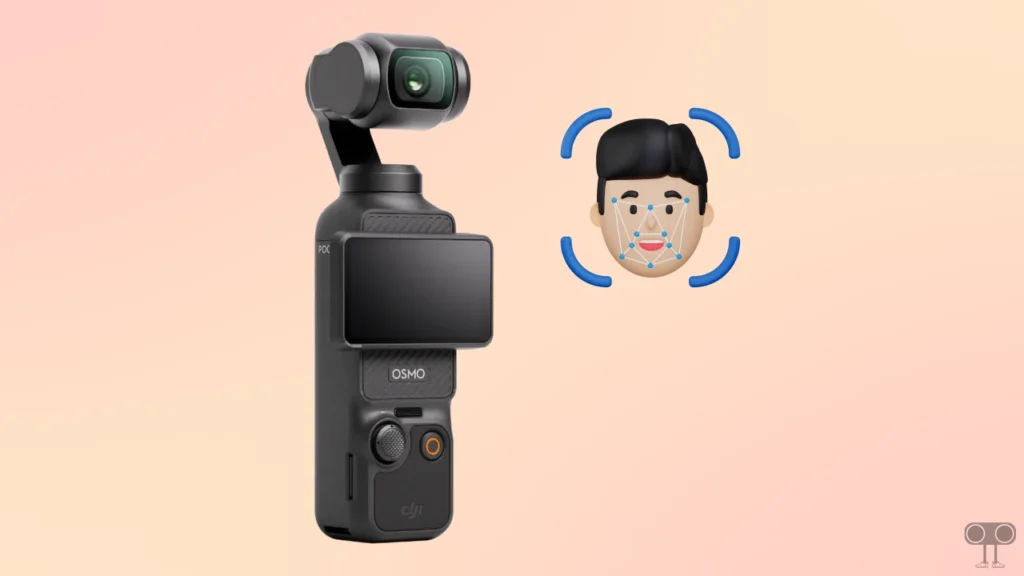 How to Enable or Disable Face Tracking (Selfie Mode) on DJI Osmo Pocket 3/2/1