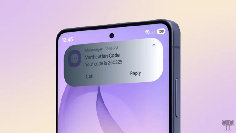 Turn On Privacy Display Only for Certain Apps on Samsung Galaxy S26 Ultra