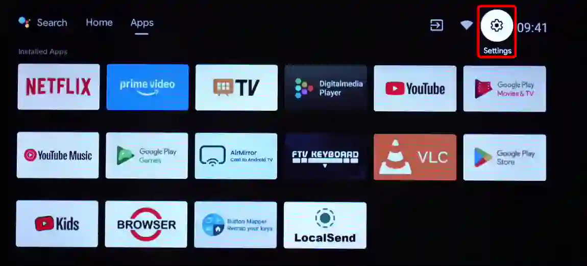 manage amazon prime notifications on google tv