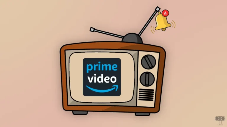 How to Turn OFF (or ON) Notifications of Amazon Prime Video App in Google TV