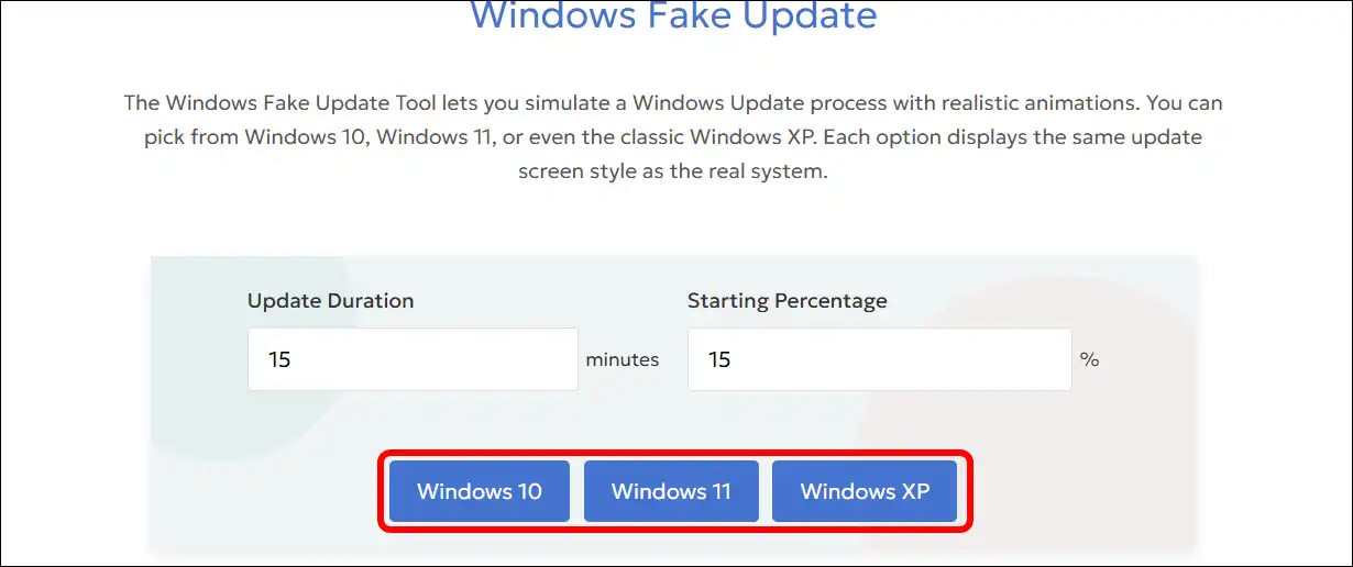 allcolorscreen.com windows update