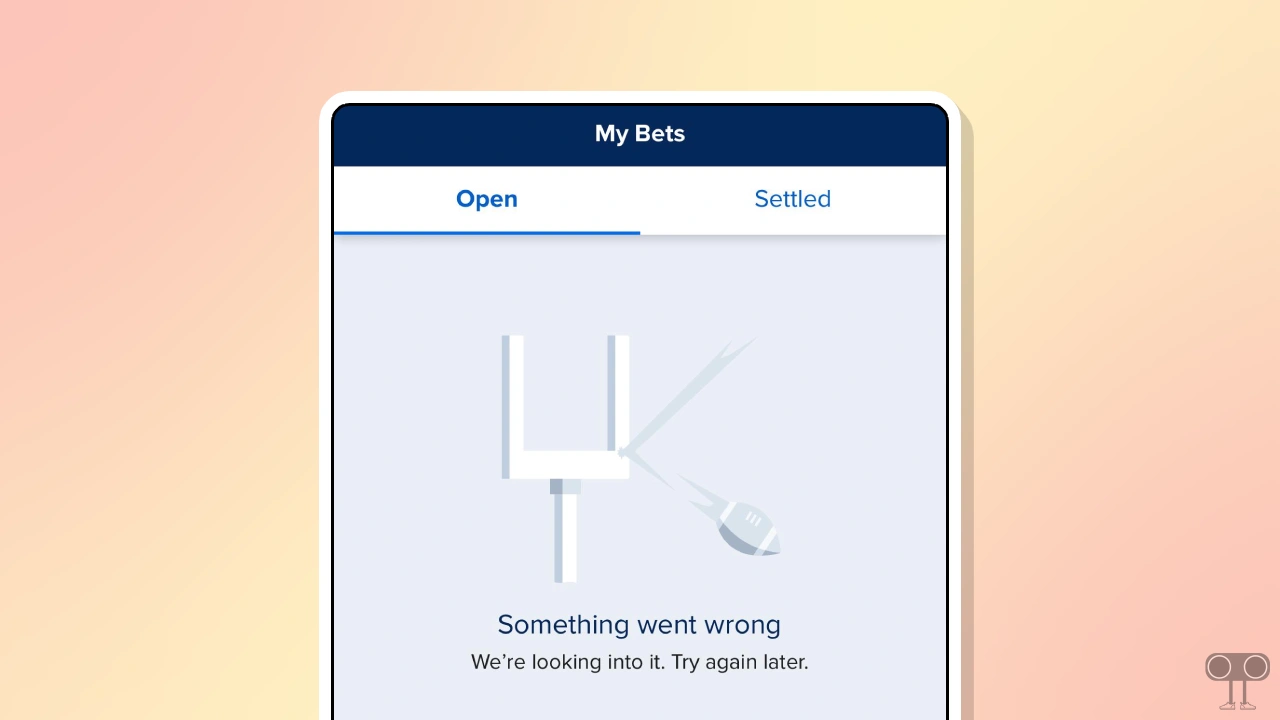 How to Fix FanDuel is Not Showing "Active Bets" in My Bets, FanDuel Active Bets Missing