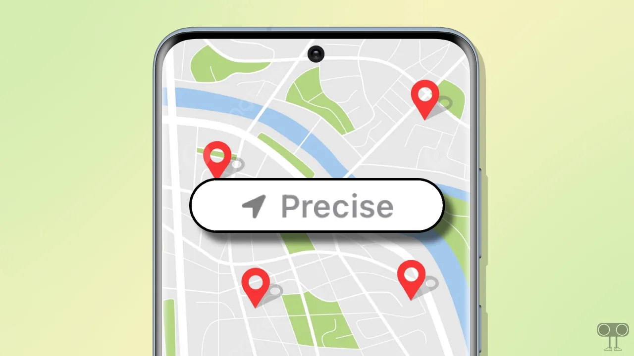 Turn On "Precise Location" on an Android Phone